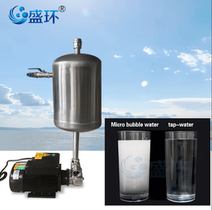 Nano Bubble Pump for Ozone Water Mixing Micro Nano Bubble Generator