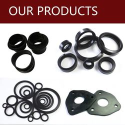 Durable Rubber Sealing Gasket for Fast Coupling Solutions
