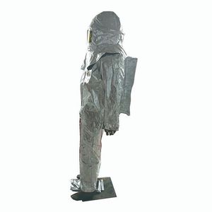 Hot Sale Workwear Safety Wear Turnout Gear Safety Workwear Firefighter Insulated Clothing