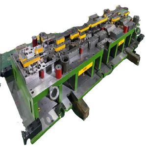 Manufacturer of China Supplier Progressive Metal Stamping Tool and Die for Auto-Stamping Tool