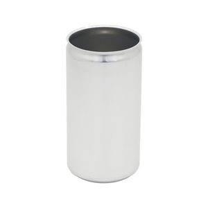250ml Sleek Empty Aluminum Cans for Beverage Drinking Packaging