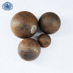 Sales Excellent Grinding Forged Steel Ball Media for Mining Cement Mill