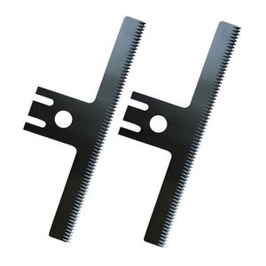 Special Features Serrated Saw Blade Sealing Machine for Packaging Bags Toothed Knife in Packaging Machinery Parts