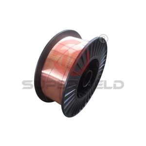 CO2 Gas Shielded Welding Wire Er70s-6 15kg Box