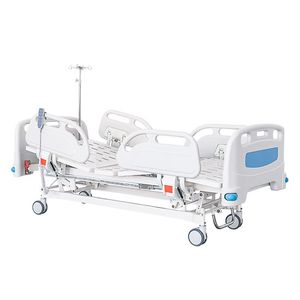 Advanced CE Certified ICU Bed for Enhanced Patient Care