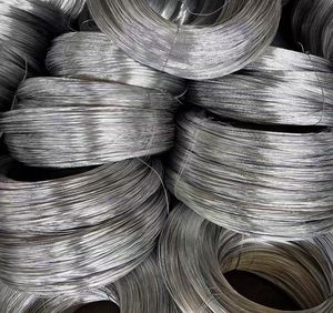 304 Bright Stainless Steel Wire Soft Annealed Stainless Steel Wire for Weaving Mesh