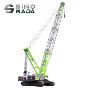 Zoomlion 180 Ton Lattice Boom Crawler Crane Heavy Duty Crawler Crane
