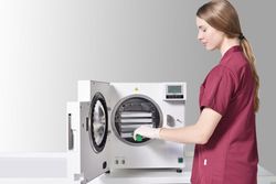 Air Cooling Autoclave B Class Dental Autoclave Sterilizer