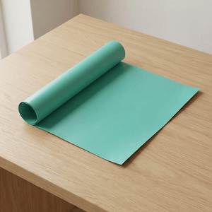 Non-Asbestos Temperature Resistant Fiber Rubber Sheet Aramid Gasket Material 1.5mm