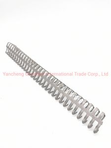 No15 Conveyor Fastener Steel Belt Lacing