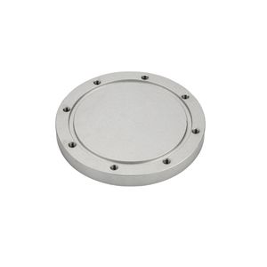 Custom CNC Turn-Milling Machine Machining 6063 Aluminum Stainless Steel Distance Measuring Instrument Parts Engine Parts