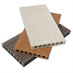 Eco-Friendly Decking Materials Made From Recycled Wood and Plastic
