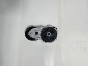 OEM 612600061256 Engine Belt Tension Pulley Tensioner for Sinotruk HOWO Shacman Trucks Engine Belt Tensioner Pulley