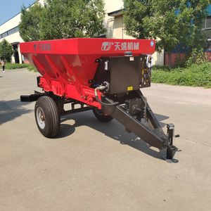 Versatile Spinning Disc Manure Spreader