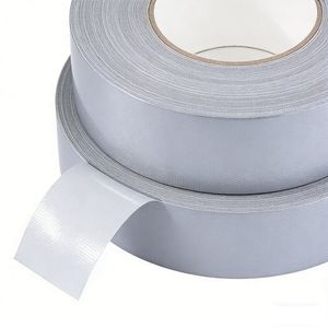 Strong Adhesive Black Thick Heavy Packaging Waterproof PE Cloth Duct Tape