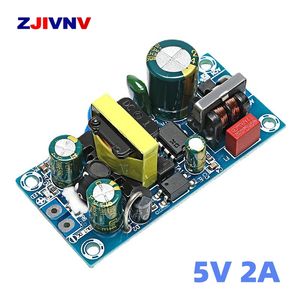 DC 5V 2A AC 90-260V Power Supply Module AC-DC Switching Power Supply Board Promotion DC-5V-2