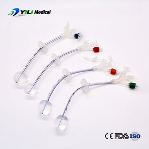Yili Medical Manufacturer Medical Peg Kit Silicone Gastrostomy Tube
