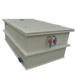 Plastic Storage Tanks PP Water Tank