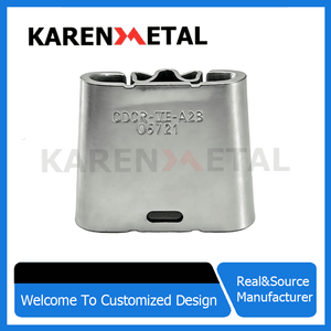 Custom Non-Standard Cone Factory Direct Cable Clamp