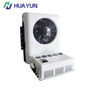 Heavy-Duty Vehicle Battery Driven Air Cooler DC12V 24V Truck Air Conditioner