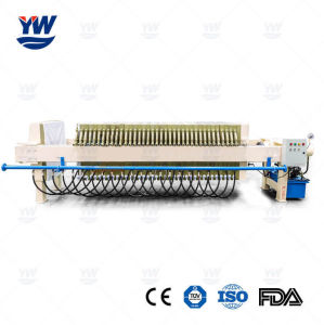 Factory Price Membrane Filter Press, Plate and Frame Filter Press