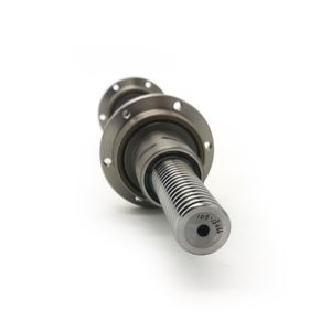 THK Lead BaIl Screw Nut Rotating Flange Bearing Spindle Screw Nut