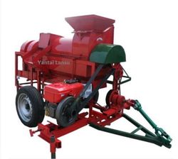 Agricultural Machinery Corn Maize Beans Sheller Thresher Machine