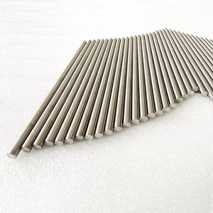 High Quality Ti 6al-4V Eli Gr23 ASTM F136 Grade 5 Dia 4mm Dia6mm Dia10mm Dia16mm Medical Titanium Bar