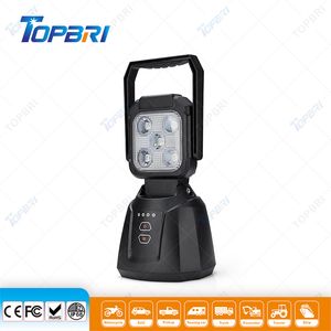 High Performance 15W Rechargeable Flood LED Emergency Work Light