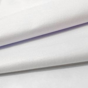 Best Selling Arab Robe Fabric Tr 85/15 31*31 96*70 2/1 Polyester Viscose Woven Custom Plain Dyed Fabric for Men's Dress