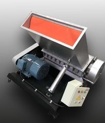 High Effective Plastic Drum Recycling Machine