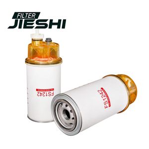 Fue Water Separator Filter Fs1242 Truck Loader Construction Machinery Auto Parts