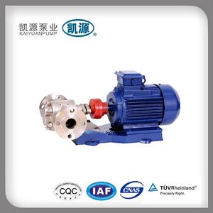 Gear Oil Delivery Pump (KCB 2CY)
