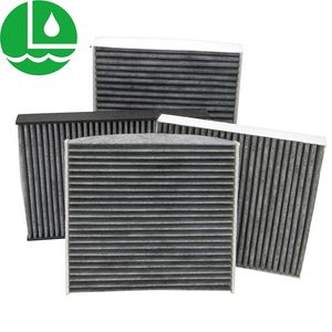Premium Universal HEPA Carbon Air Filter for Cars