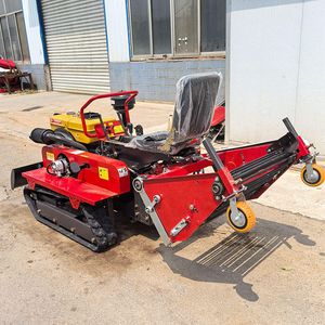 25HP 35HP Multi-Functional Tracked Tractor