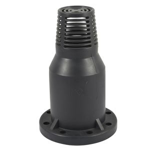 Foot Valves, Bottom Valve-Flanged Type