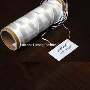 Ultra High Molecular Weight Polyethylene UHMWPE Fiber