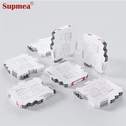 Reliable Analog Signal Isolator for Enhanced System Protection