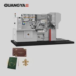 Automatic Hot Foil Stamping Machine (TL780)