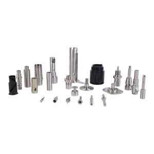 Custom CNC Machining Service Stainless Steel CNC Service