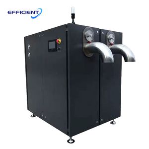 Automatic Industrial Pellet Production CO2 Dry Ice Pelletizer Maker Make Machine of Price