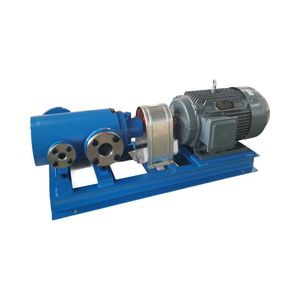 High-Performance Food Grade Asphalt Pump for Insulation Applications