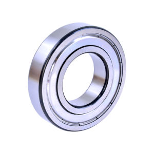 High Precision Bdl 6008 2RS Zz Deep Groove Ball Bearing Size 40*68*15 mm