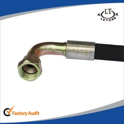 Hydraulic Rubber Hose Npsm Female 60 Degree Cone Seat Hydraulic Pipe Fittings