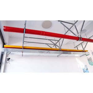 Factory Price Corrosion-Resistant Seismic Bracing for Building Steel Structures