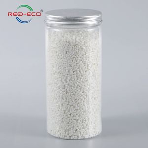 Plastic Chips Pellets Resin RPET Recycled Polyester Pet Chips Pellets Resin