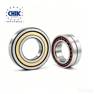 Angular Contact Ball Bearing P5 P6 Engine Part Engine Bearing Main Bearing Connecting Rod Bearing Crankshaft Bearing High Precision Bearing 7005 7010 7205 7210
