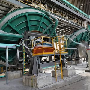 Energy Saving Disc Pelletizer Design with Optimized Rotation Speed Control