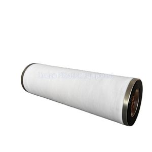Fiberglass Coalescer Filter Element for Hydraulic Oil System