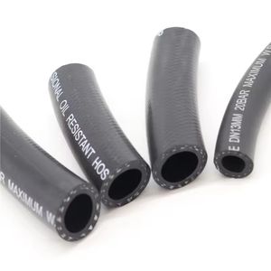 Durable High-Quality Rubber Hoses for Extreme Temperature Applications